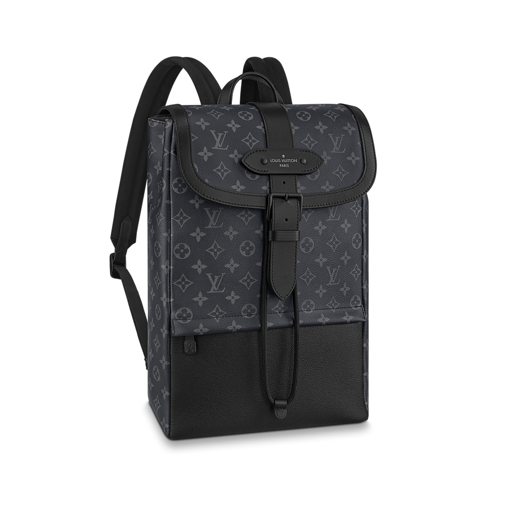Designer Backpacks for Men, Luxury Bookbags LOUIS VUITTON ® 2